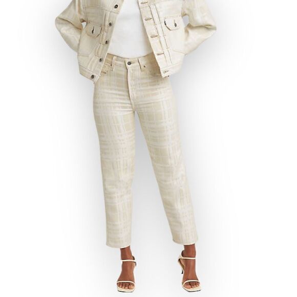 Levi's Made & Crafted The Column Jeans - Picture 1 of 13